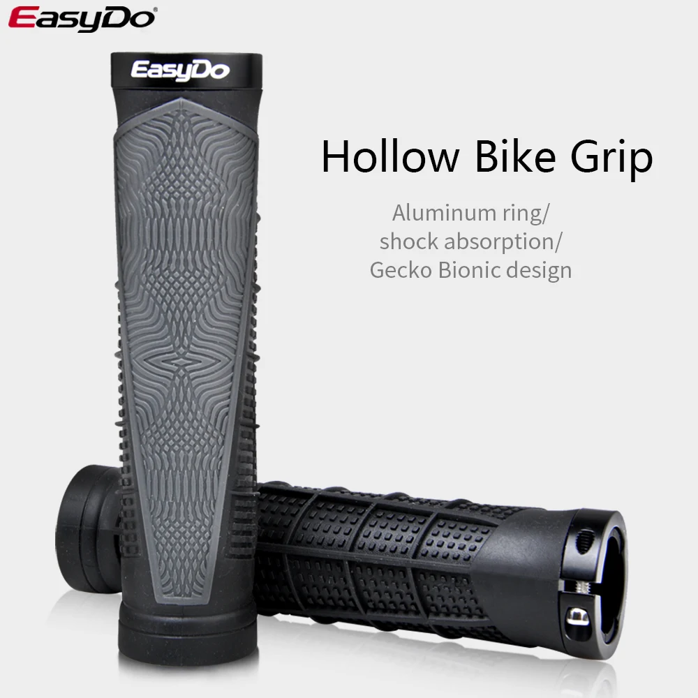 EasyDo 1 пара горных велосипедов чехол для велосипедного руля ручки из алюминиевого