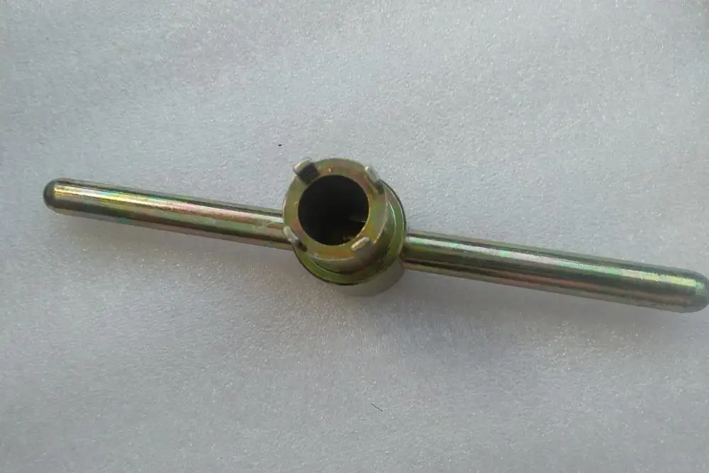 Набор инструментов для ремонта велосипедного нижнего кронштейна с центральным