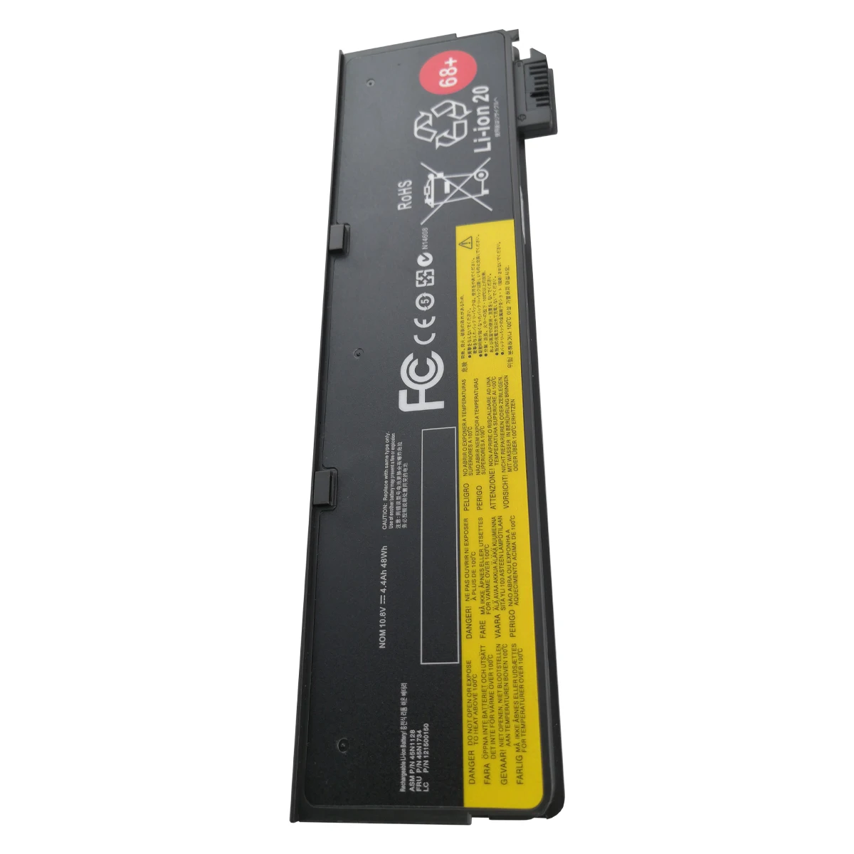 Аккумулятор X240 для ноутбука Lenovo Thinkpad X270 X260 X240S X250 T450 T470P T450S T440S K2450 W550S 45N1136 45N1738 45N1134