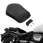 Заднее ПАССАЖИРСКОЕ СИДЕНЬЕ мотоцикла для Yamaha Bolt XV950 R-Spec 2014-2017 2016 15, черное