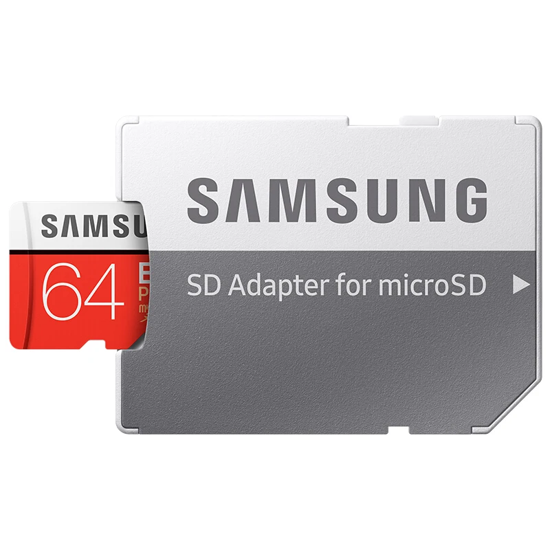 SAMSUNG карта памяти Micro SD класс 10 100 ГБ 32 64 128 | Компьютеры и офис
