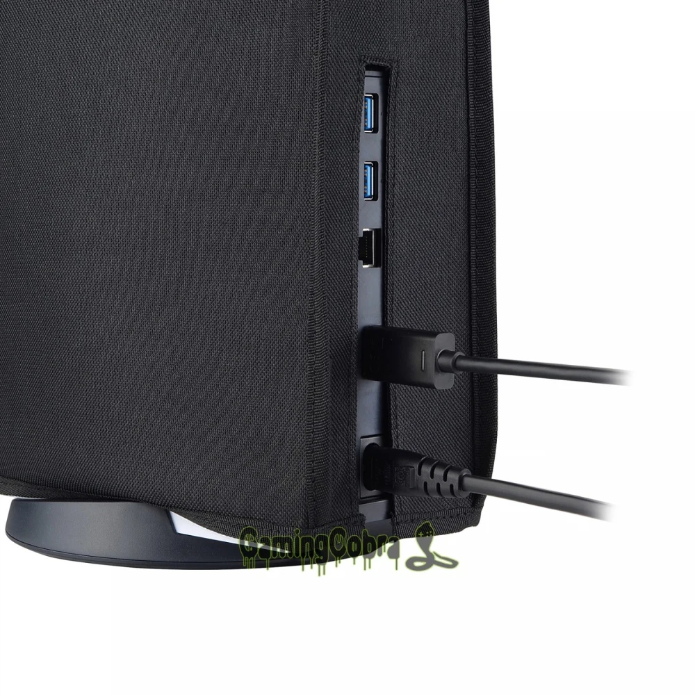 Мягкий Нейлоновый пылезащитный чехол PlayVital с защитой от царапин