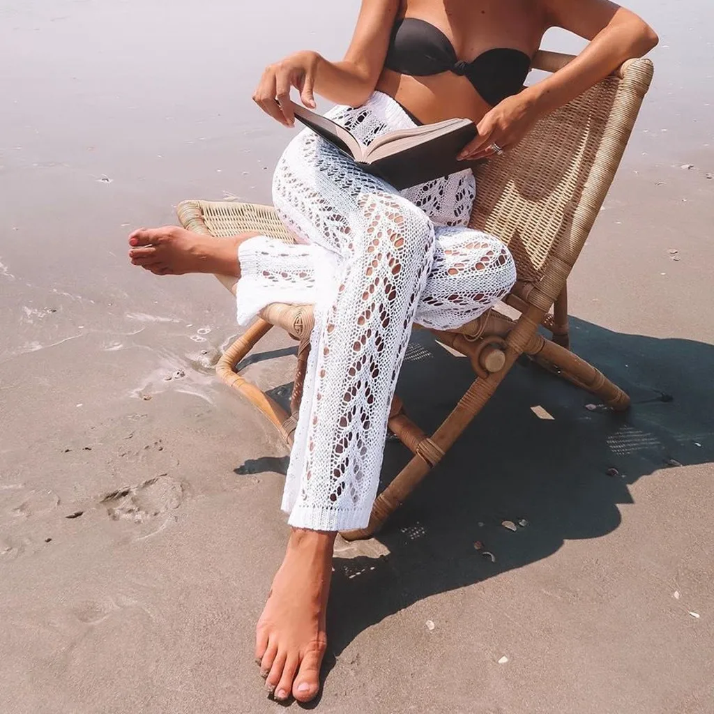 Женские спортивные трикотажные брюки сексуальные черные штаны с низкой талией