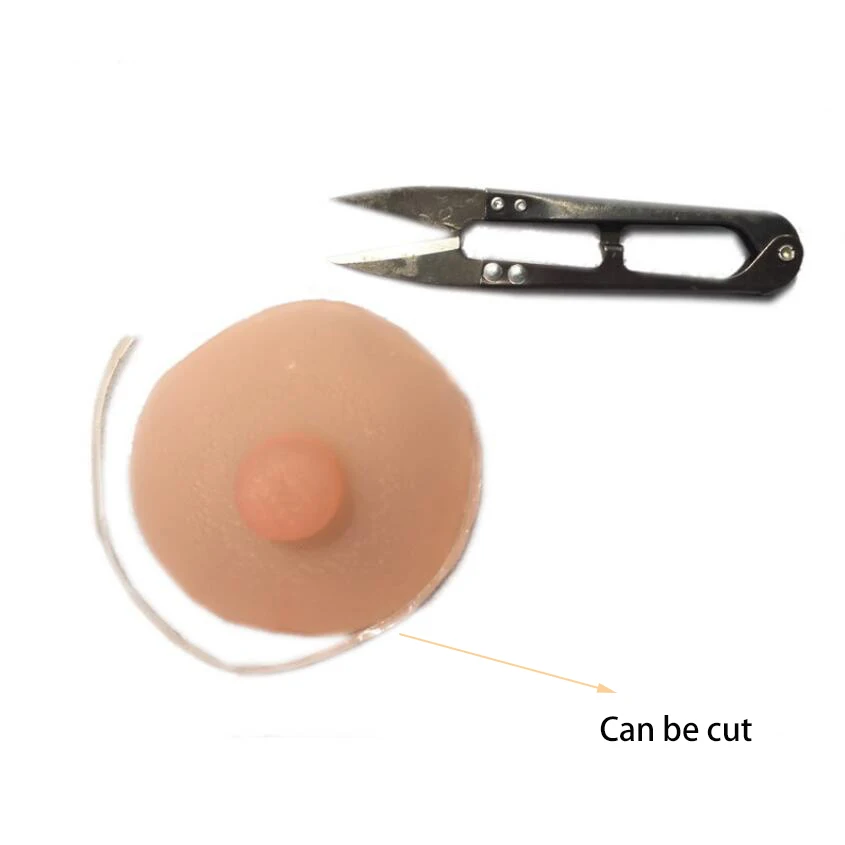 Силиконовая накладка на соски сексуальная Удобная наклейка для груди| |