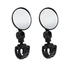 Универсальное велосипедное зеркало заднего вида, вращающееся широкоугольное зеркало для горных велосипедов, дорожных велосипедов, велосипедные аксессуары