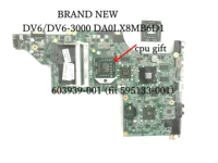                                        595133-001  603939-001 DA0LX8MB6D1                         PAVILION DV6 DV6-3000  5650                                  