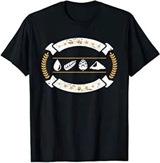 

Beer Brewer Craft Beer Homebrew T-Shirt