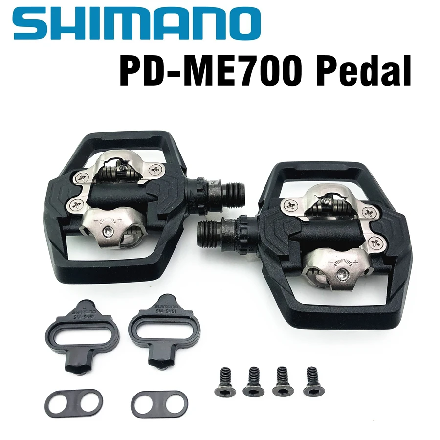 Оригинальные велосипедные педали Shimano GRX регулируемая стабильная