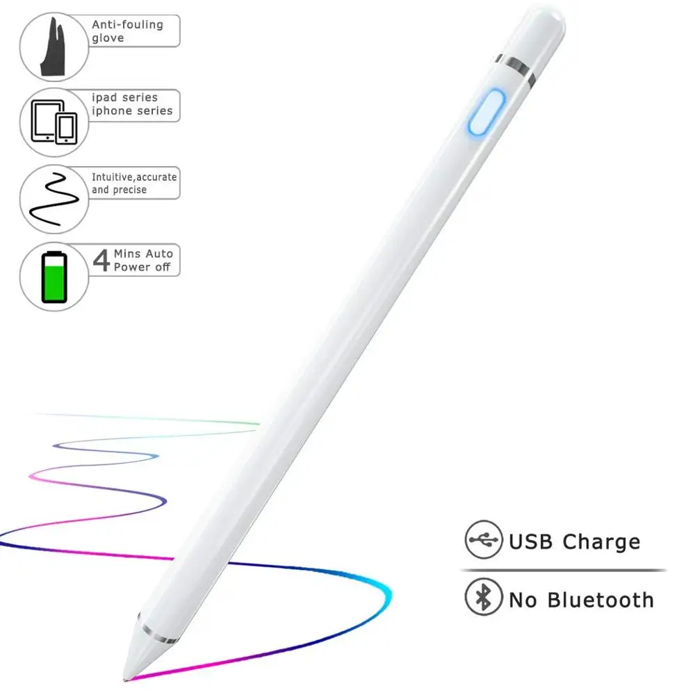 pencil-w Чехол для iPad 6th 9,7 дюймов, съемная клавиатура с держателем для карандашей, подставка, кожаный чехол для iPad 9,7, чехол с клавиатурой A1893 A1954 - Цвет: pencil-w