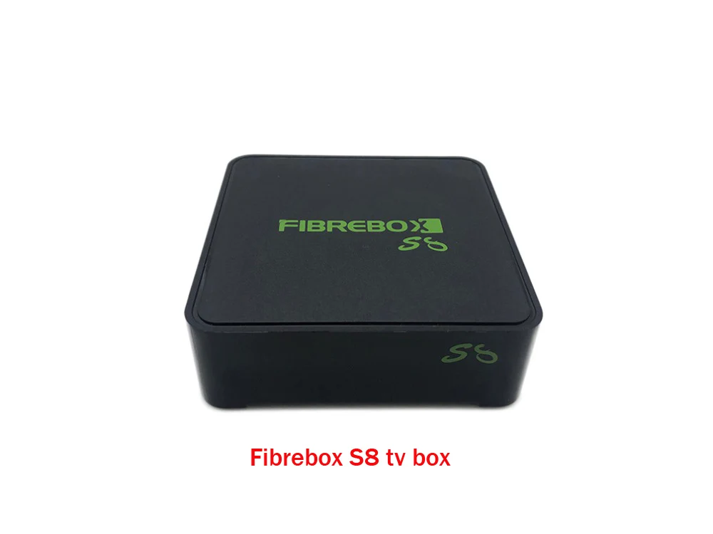ТВ приставка из сингапурского волокна Fibrebox S8 для Android|ТВ-приставки и медиаплееры|