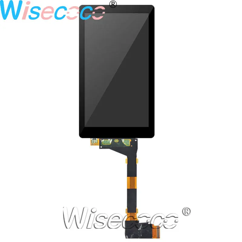 

5.5 Inch 2K LCD screen 1440x2560 IPS display with Glass Protector Removed Backlight for 3D Printer Parts Kits