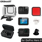 Защитный чехол для камеры GoPro Hero 8, водонепроницаемый, 60 м