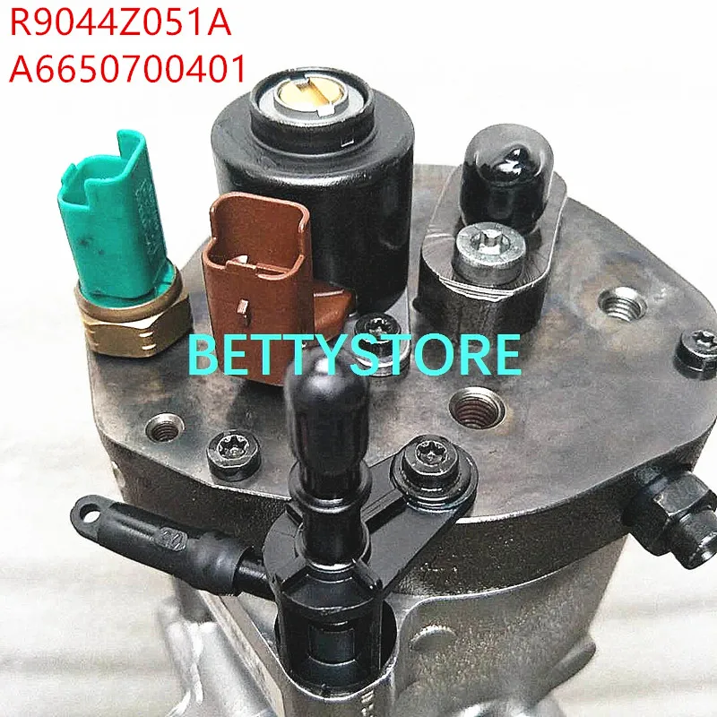 100% high quality Common Rail pump R9044Z051A /R9044Z162A for A6650700401 A6650700101 | Автомобили и мотоциклы
