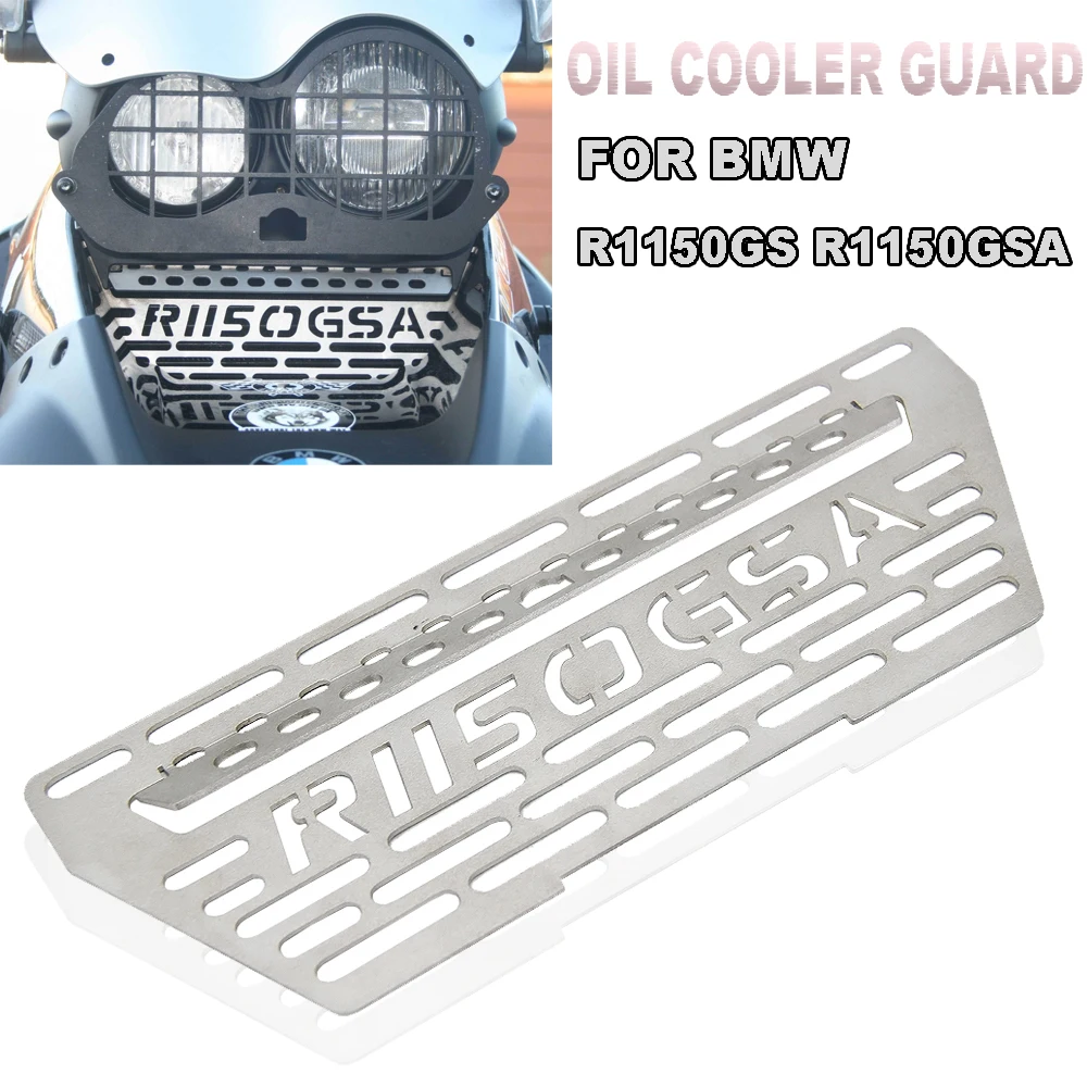 

Детали для Мотоцикла BMW R1150GS R1150GSA, Защита радиатора масла R 1150 GS R 1150 GSA