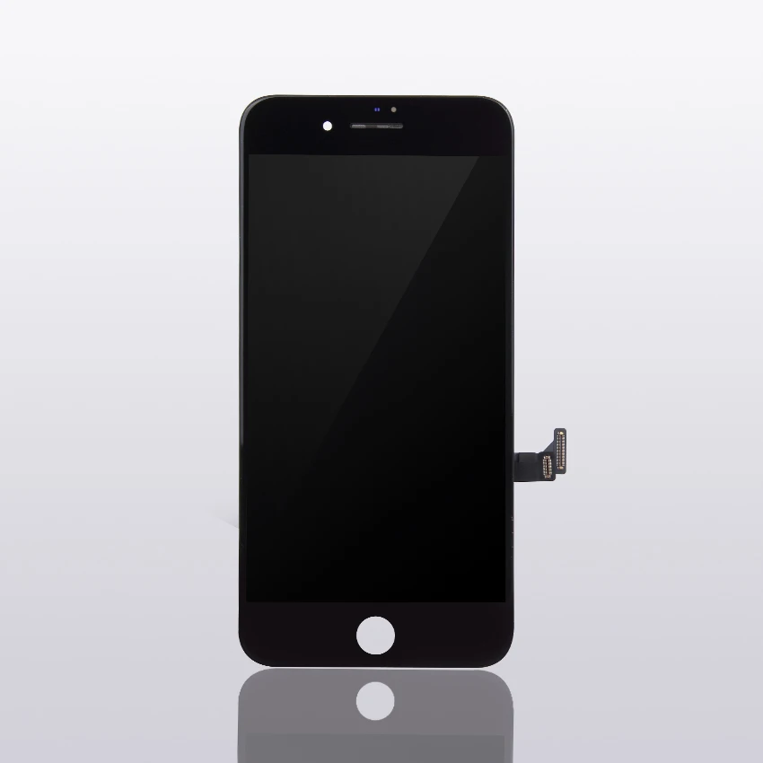 AAA +++ 100% ЖК-дисплей без битых пикселей для iPhone 8 Plus с идеальным 3D сенсорным экраном