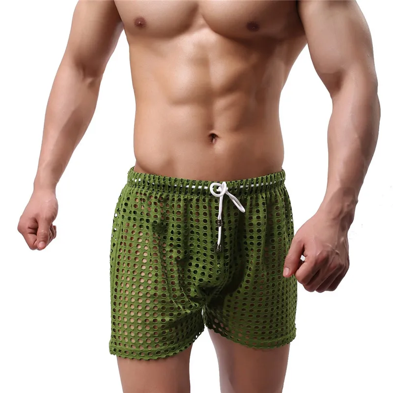 YUFEIDA Новое поступление сексуальное мужское нижнее белье Открытые удобные