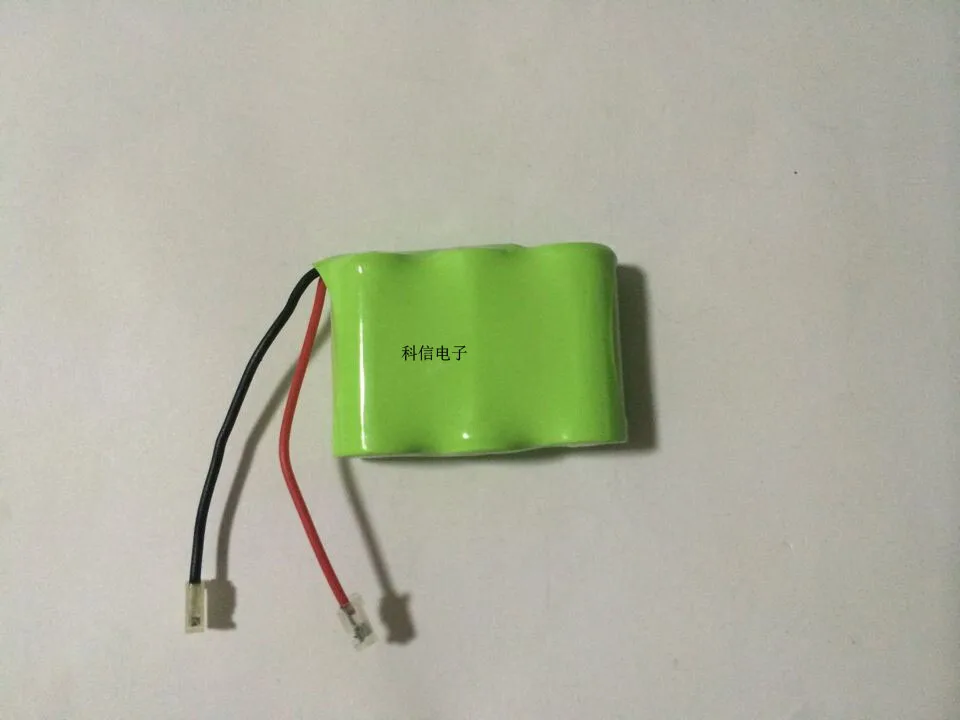 Оригинальный аккумулятор MasterFire ni-mh 2/3AA 3 6 V 800mAh NiMH с вилками для беспроводного