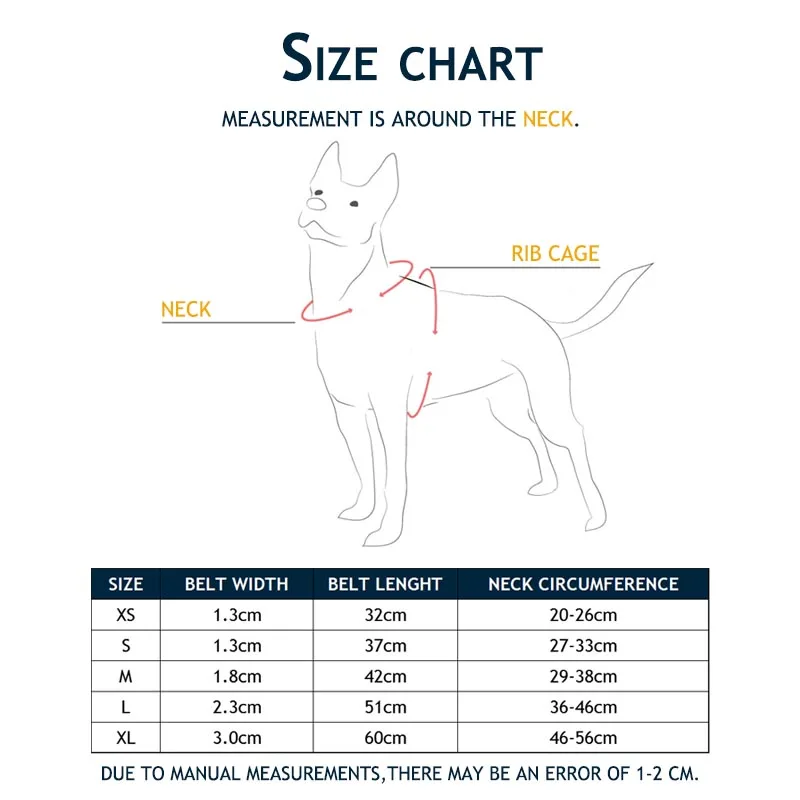 Сплошной цвет воловья кожа ошейник для собак Регулируемый персонализированный