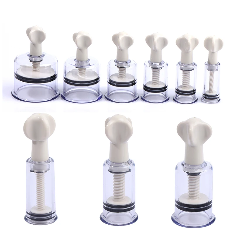 Присоска для сосков увеличитель груди бондаж стимулятор БДСМ эротический