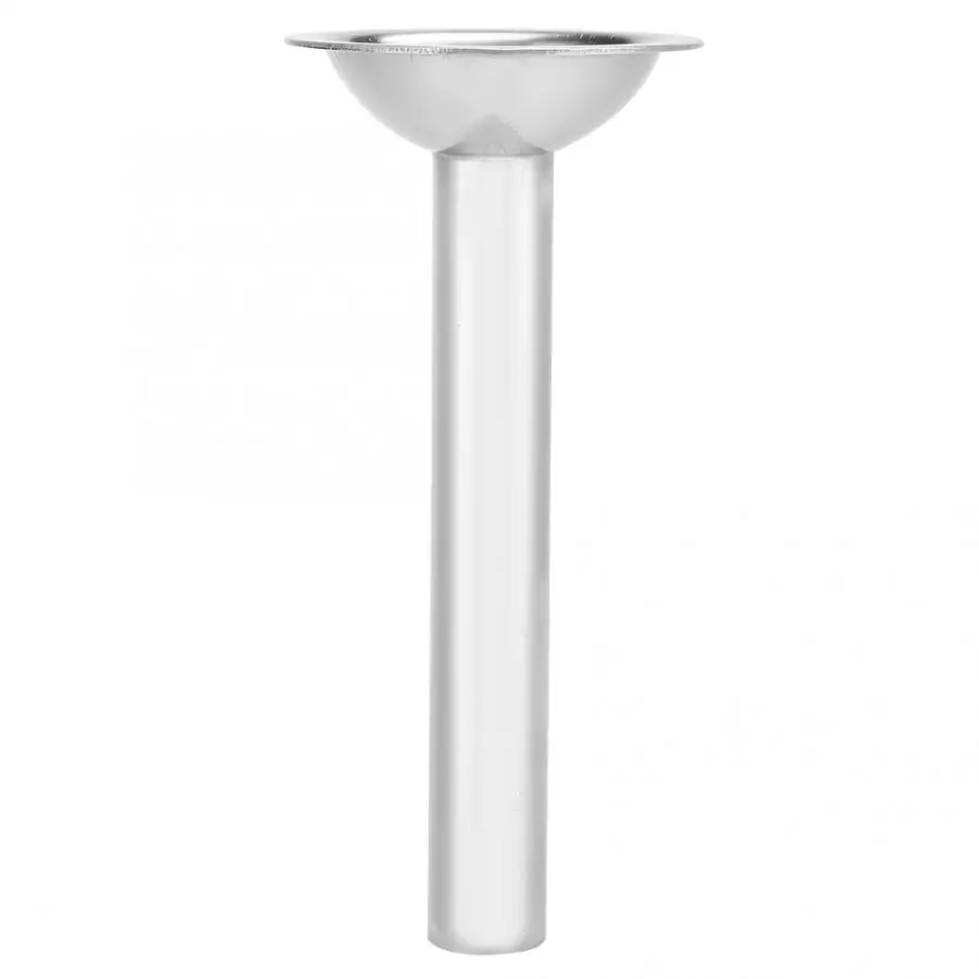 Мясорубка из нержавеющей стали колбасный шприц трубка для наполнения ручная