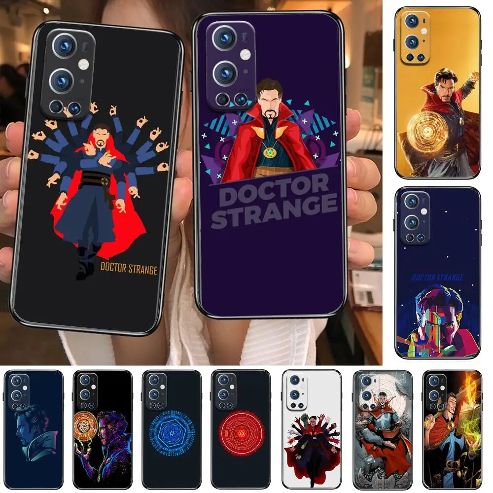

Doctor Strange For OnePlus Nord N100 N10 5G 9 8 Pro 7 7Pro Case Phone Cover For OnePlus 7 Pro 1+7T 6T 5T 3T Case