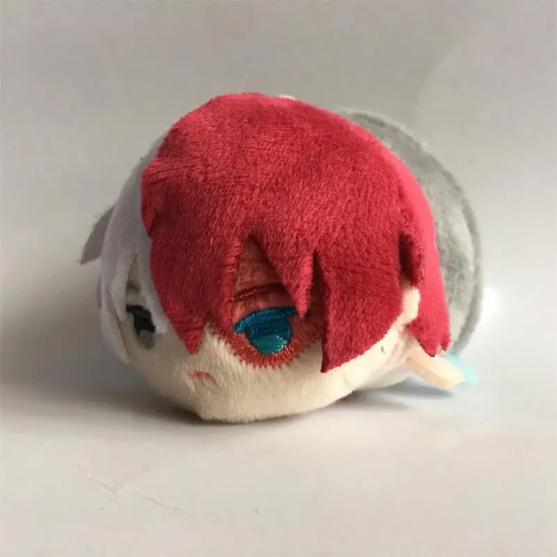 

My Hero Academia Stuffed 8.5cm Doll Deku Midoriya Lzuku Soft Mochi Mascot Plush Toy For Kids Bag Pendants Bakugou Katsuki Gifts