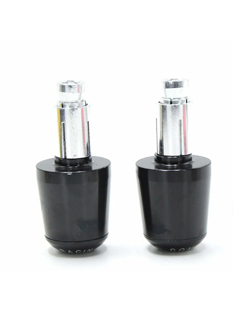 

2pcs Universal Motorcycle Handlebar Handle Plug Aluminum Alloy Handlebar End