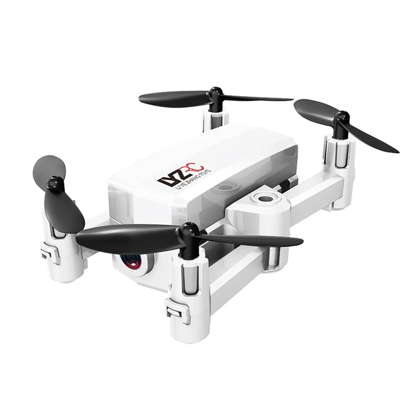 Складной мини-Дрон с оптическим потоком и Wi-Fi четырехосный Интеллектуальный