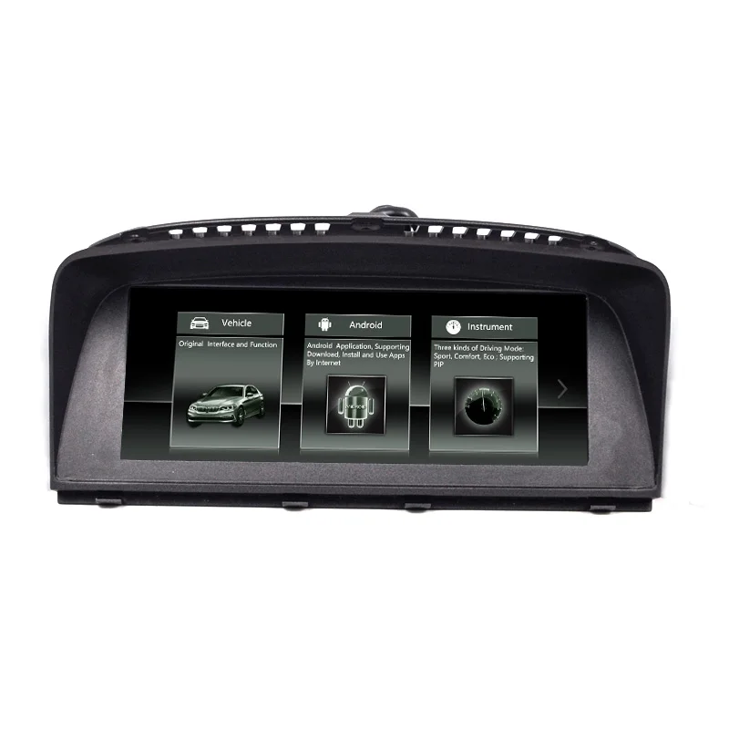 NAVITOPIA 2G RAM 32G ROM Octa Core Android 8 1 Автомобильный GPS-навигатор для BMW E65 E66 2004 2005 2006 2007 2008 |