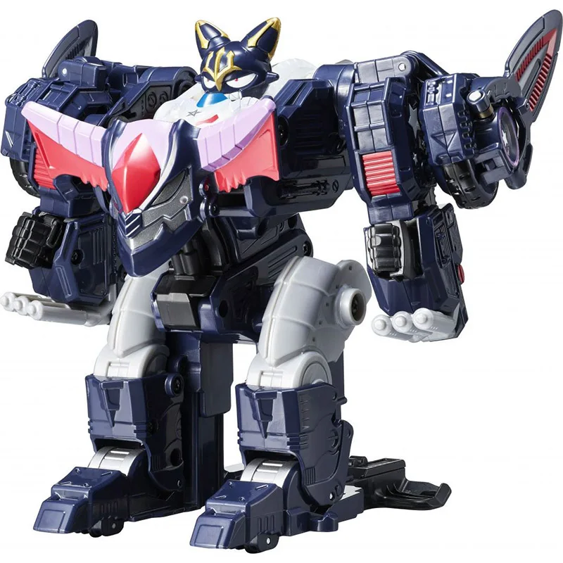 Передвижной робот трансформер Monkart автомобиль мега кард комбинированная игрушка