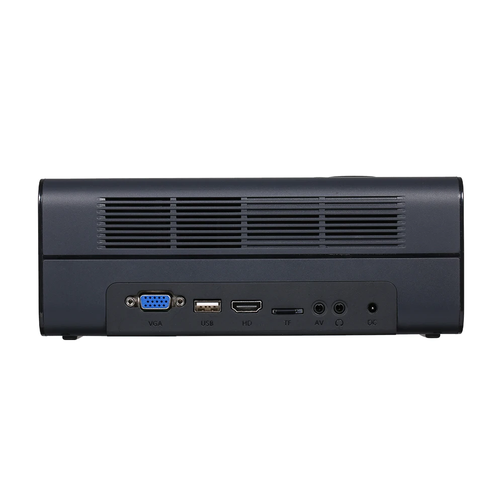 Проектор с разрешением Full HD DLP Портативный мини-проектор 30000 Срок службы лампы