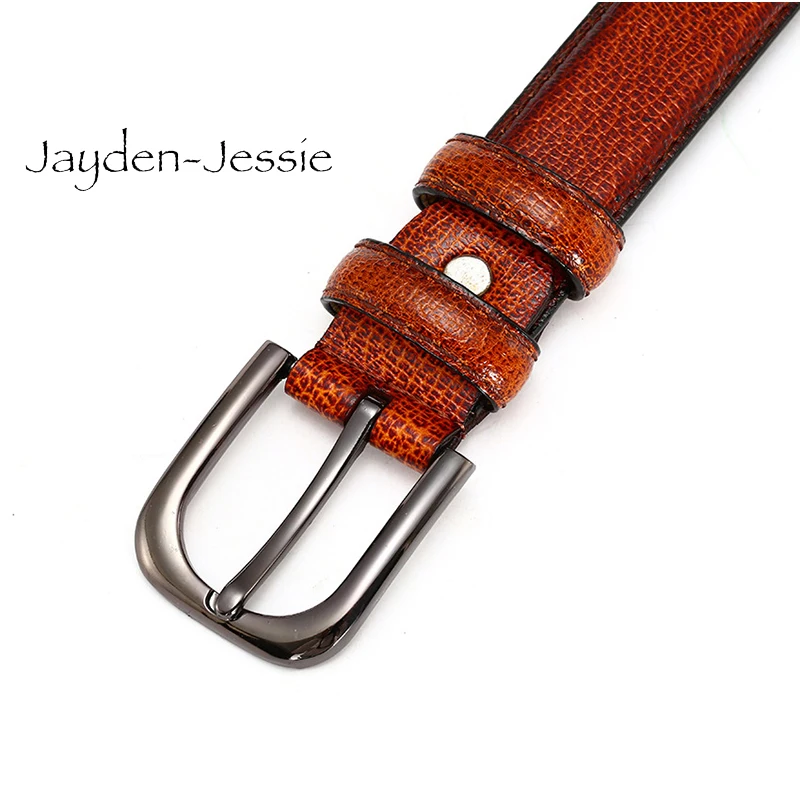 Высококачественные деловые женские ремни из искусственной кожи роскошный