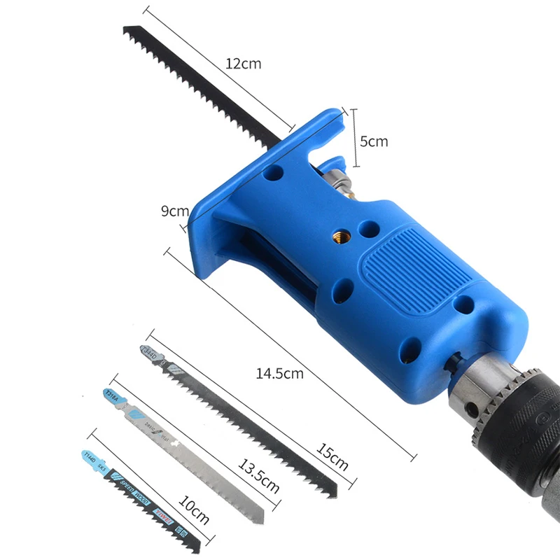 

Electric Drill Modified Electric Aaw Electric Weciprocating Saw FP8