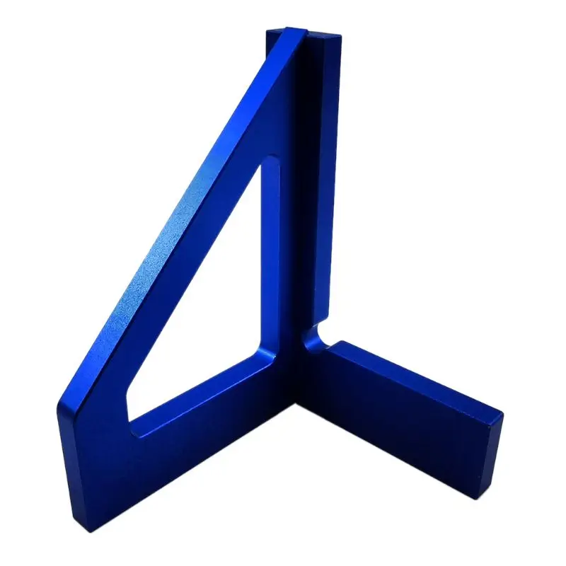 Треугольная линейка для деревообработки ES-5 | Инструменты