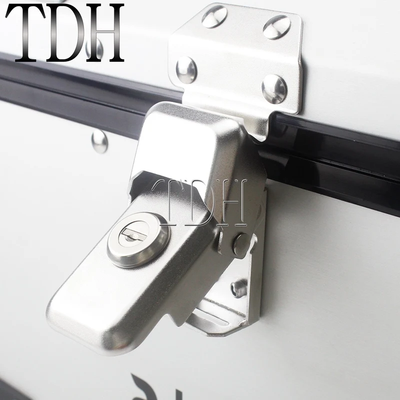 45L Trail Topcase Приключения хвост карго Перевозчик контейнер для хранения BMW G310 R R1200GS