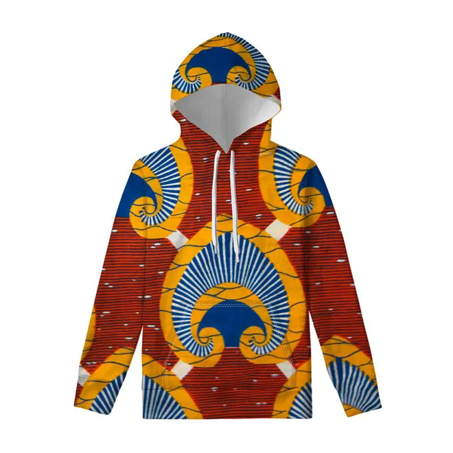 T0436Z72 FORUDESIGNS/пара толстовка женская теплая с длинным рукавом Толстовка с капюшоном Harajuku Африканский Черный искусство толстовки свободный Женский пуловер леди - Цвет: T0436Z72
