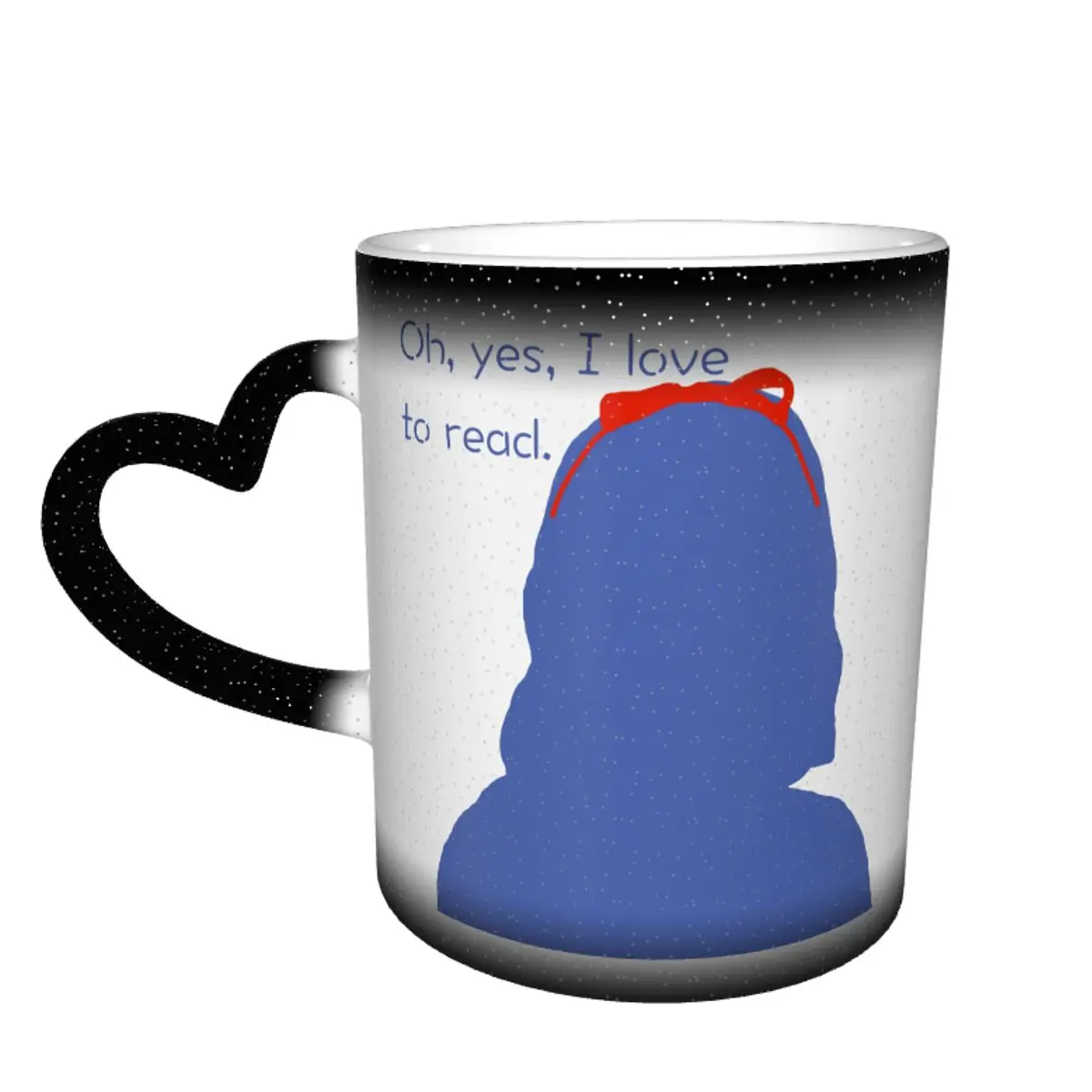 

Современная фарфоровая кружка Matilda, офисные недорогие чашки, меняющие цвет