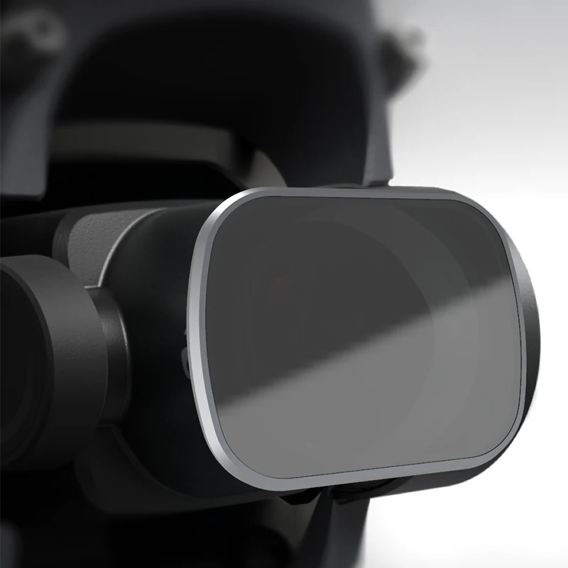 Комплект полярных фильтров нейтральной плотности для объектива дрона DJI FPV Combo