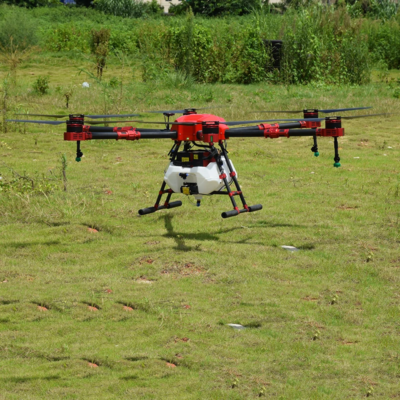 S616 сельскохозяйственный беспилотник 6 осевой с GPS позиционированием для