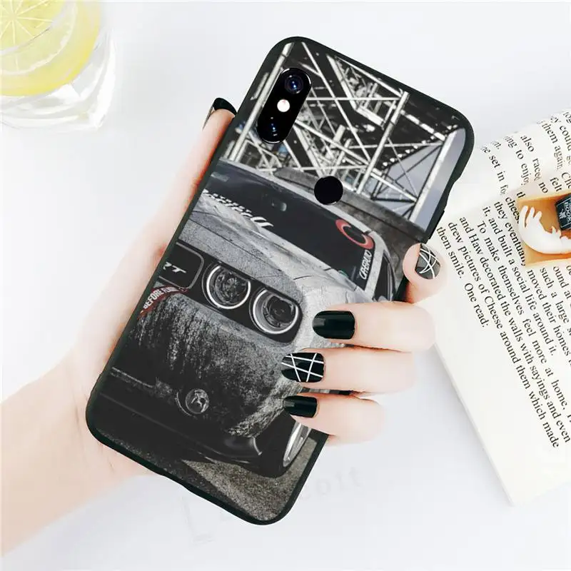 

Cool sports car art pattern high quality Phone Case cover For Xiaomi Redmi note 7 8 9 t k30 max3 9 s 10 pro lite