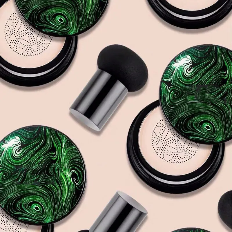 Женская воздушная подушка в форме гриба CC крем консилер основа для макияжа лица