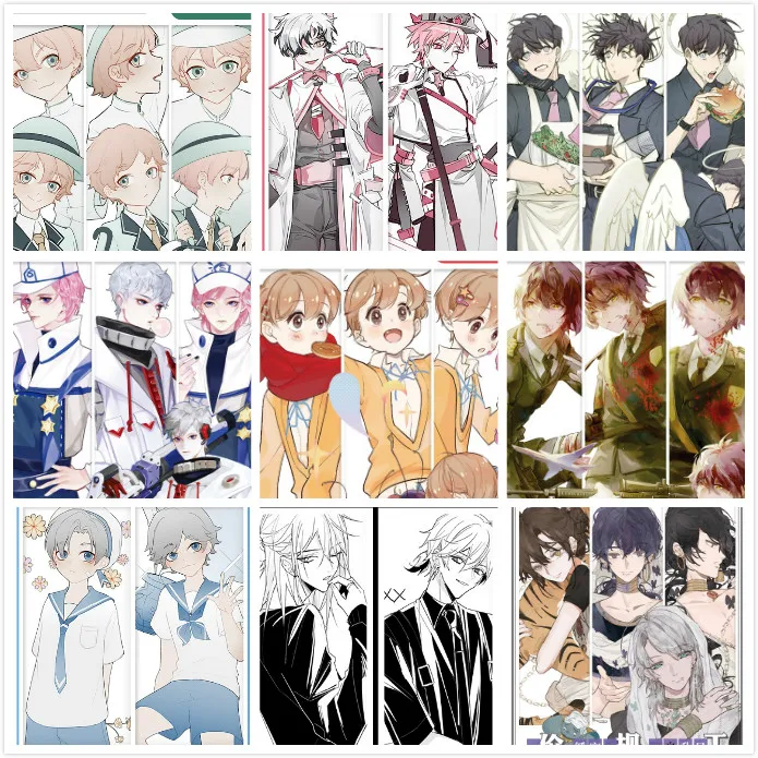 

Washi Tape Anime New Japanese Masking Tape Stickers Scrapbooking Washitape Journal