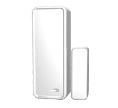 SmartYIBA 433Mhz 433MHz Window Door Magnet Sensor Open/Close Gap Alarm Detector For G90B Plus | Безопасность и защита