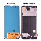 ЖК-дисплей для Samsung Galaxy A51, ЖК-дисплей A515 A515F A515FDS A515FD, сенсорный экран с рамкой и дигитайзером в сборе