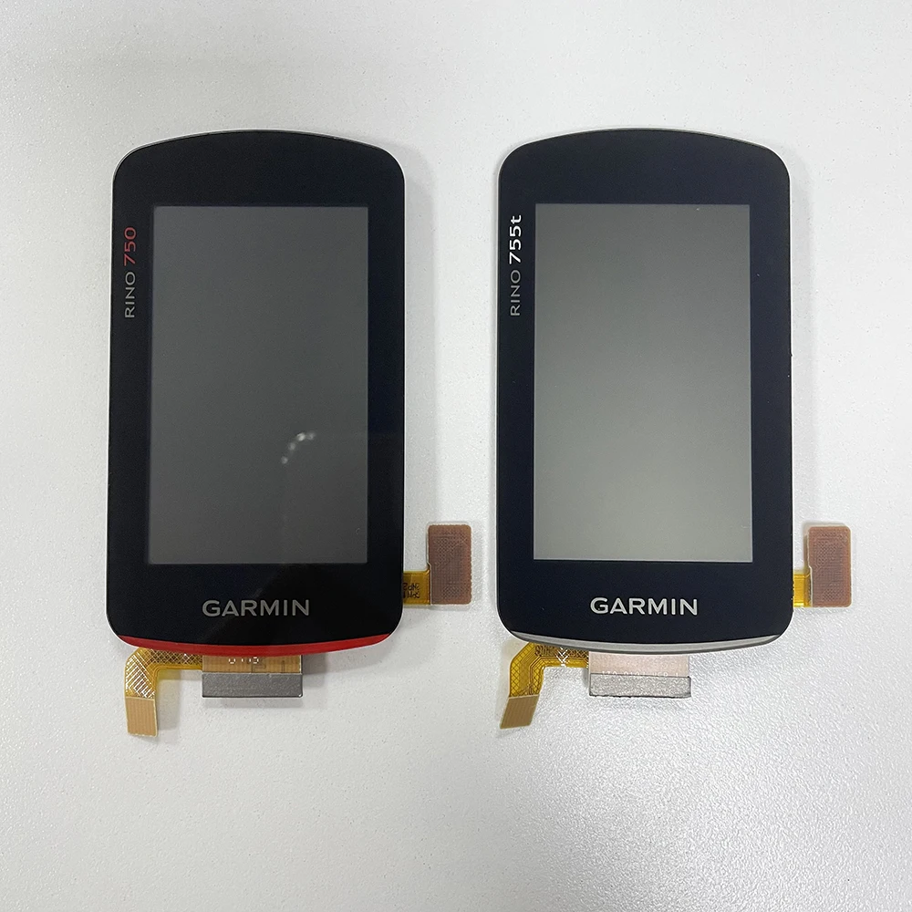 

LCD Digitizer Panel For GARMIN RINO 750 755T RINO750 RINO755T LCD Screen Touch Screen LCD With Touchscreen Replacement