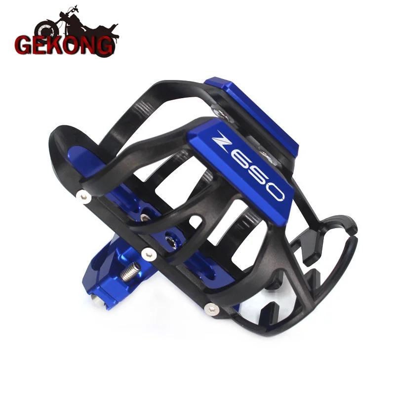 Fiyat KAWASAKI Z900 Z900RS Z900 Z900rs Yüksek Kaliteli Motosiklet CNC Içecek Su şişesi Içecek Bardak Tutucu Dağı