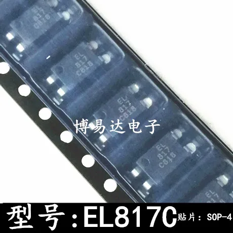

EL817 EL817C EL817C-F EL817S1 SOP-4