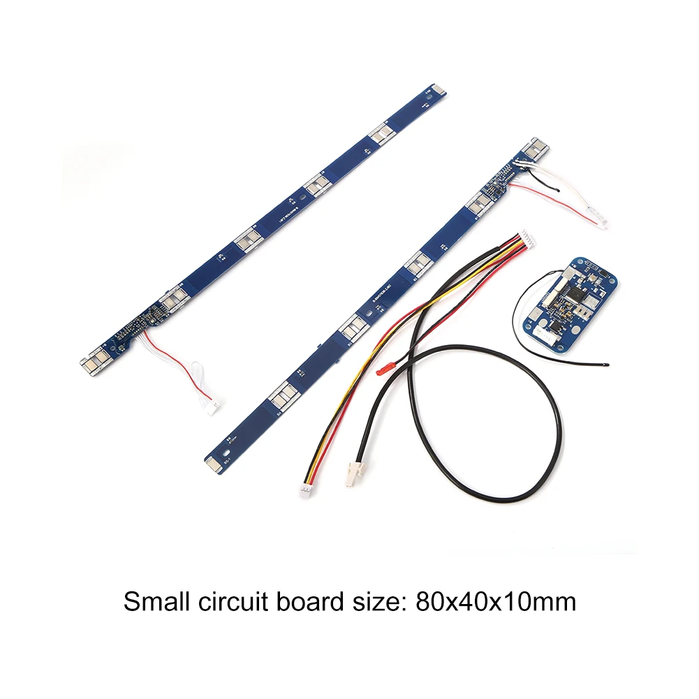 

For Xiaomi M365 Pro Electric Scooter BMS Board + Edge Kit Battery Accessories Aluminum + Plastic Scooter Parts Outdoor Cycling