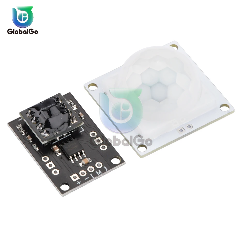 Модуль непрерывного освещения 5-12 В постоянного тока плата слежения за