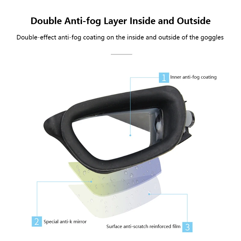 

Professional Silicone Swimming Goggles UV Swimming Glasses With Earplug for Men Women Water Sports Swim Eyewear